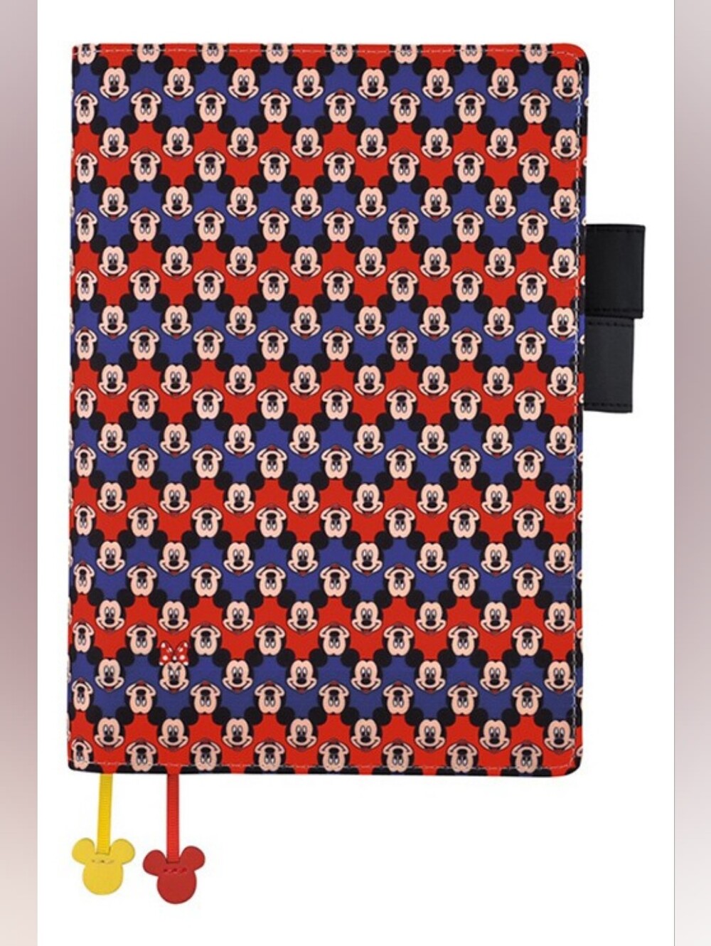 Hobonichi X Disney 2014 Mickey Mouse A6 Cover